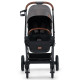 Універсальна коляска 2 в 1 Kinderkraft Evolution Cocoon Platinum Gray KKWEVCOGRY2000