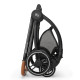 Універсальна коляска 2 в 1 Kinderkraft Evolution Cocoon Platinum Gray KKWEVCOGRY2000