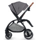Універсальна коляска 2 в 1 Kinderkraft Evolution Cocoon Platinum Gray KKWEVCOGRY2000