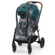 Універсальна коляска 2 в 1 Kinderkraft Evolution Cocoon Midnight Green KKWEVCOGBL2000