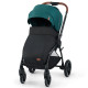 Універсальна коляска 2 в 1 Kinderkraft Evolution Cocoon Midnight Green KKWEVCOGBL2000