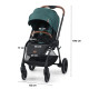 Універсальна коляска 2 в 1 Kinderkraft Evolution Cocoon Midnight Green KKWEVCOGBL2000