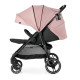 Прогулянкова коляска Kinderkraft Grande City Pink KKWGCITPNK0000