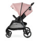 Прогулянкова коляска Kinderkraft Grande City Pink KKWGCITPNK0000