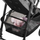 Прогулянкова коляска Kinderkraft Grande City Pink KKWGCITPNK0000