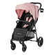 Прогулянкова коляска Kinderkraft Grande City Pink KKWGCITPNK0000