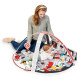 Розвивальний килимок Kinderkraft 4SMART KP4SMA00MUL0000