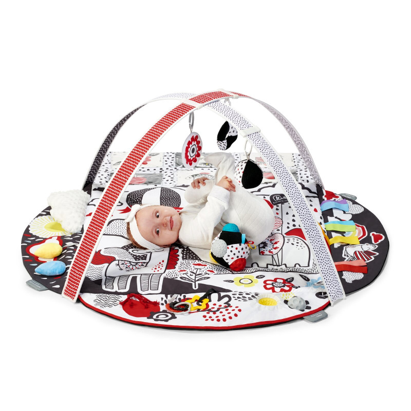 Розвивальний килимок Kinderkraft 4SMART KP4SMA00MUL0000