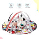Розвивальний килимок Kinderkraft 4SMART KP4SMA00MUL0000