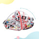 Розвивальний килимок Kinderkraft 4SMART KP4SMA00MUL0000