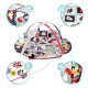 Розвивальний килимок Kinderkraft 4SMART KP4SMA00MUL0000