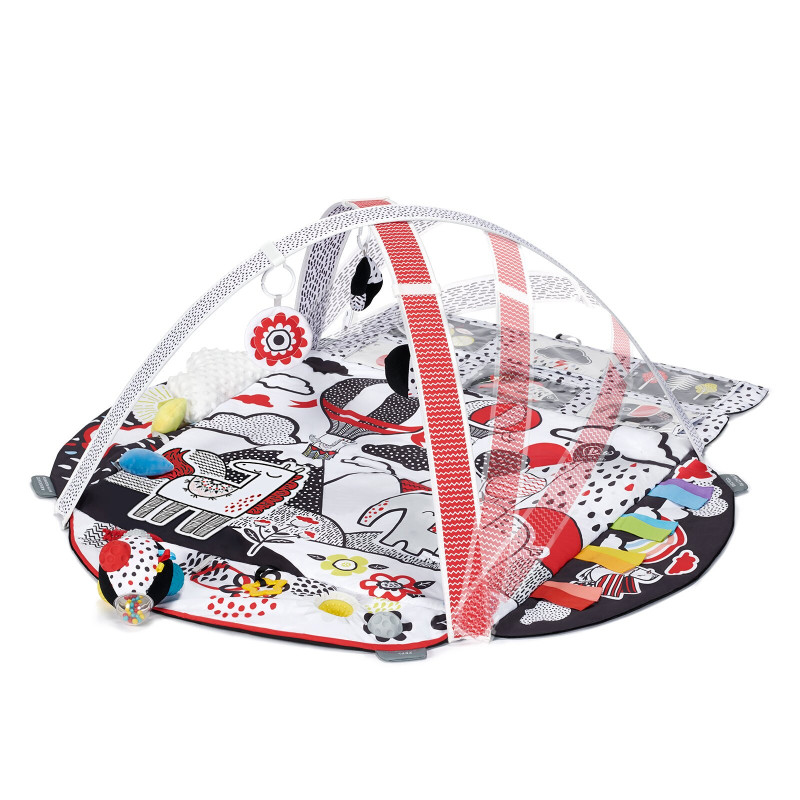 Розвивальний килимок Kinderkraft 4SMART KP4SMA00MUL0000