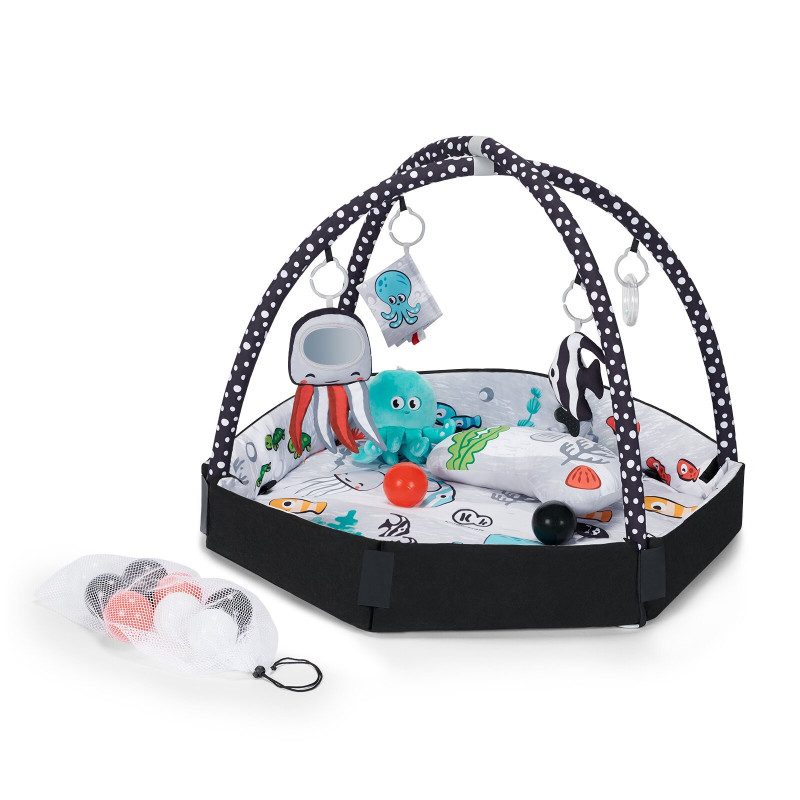 Розвивальний килимок Kinderkraft Sea Land KPSELA00MUL0000