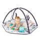 Розвивальний килимок Kinderkraft Sea Land KPSELA00MUL0000