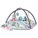 Розвивальний килимок Kinderkraft Sea Land KPSELA00MUL0000