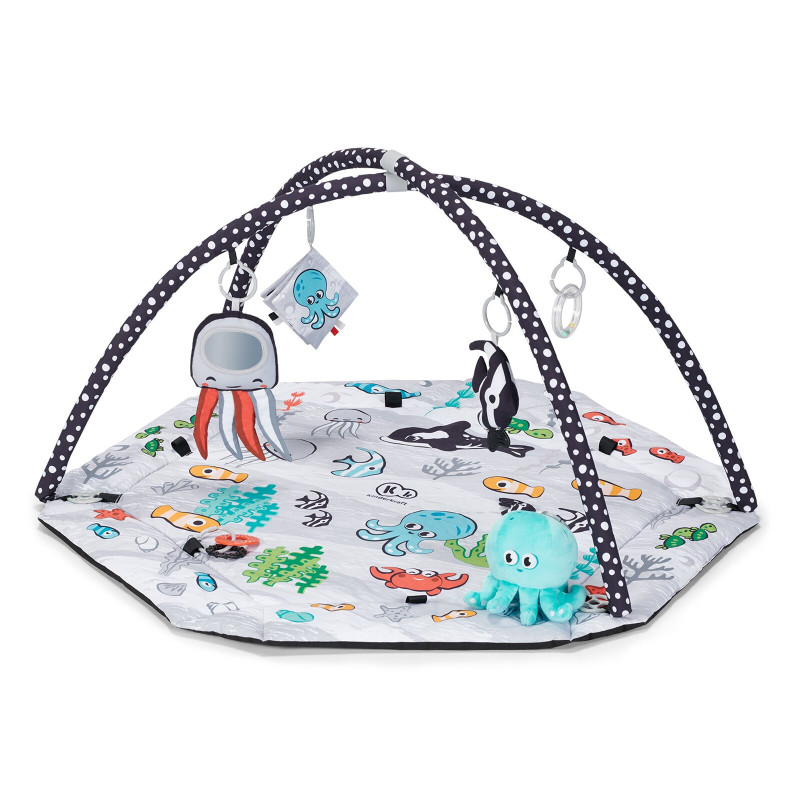 Розвивальний килимок Kinderkraft Sea Land KPSELA00MUL0000