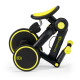 Триколісний велосипед 3 в 1 Kinderkraft 4TRIKE Black Volt KR4TRI00BLK0000
