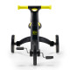 Триколісний велосипед 3 в 1 Kinderkraft 4TRIKE Black Volt KR4TRI00BLK0000