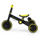 Триколісний велосипед 3 в 1 Kinderkraft 4TRIKE Black Volt KR4TRI00BLK0000