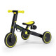 Триколісний велосипед 3 в 1 Kinderkraft 4TRIKE Black Volt KR4TRI00BLK0000