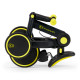Триколісний велосипед 3 в 1 Kinderkraft 4TRIKE Black Volt KR4TRI00BLK0000