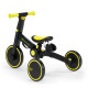Триколісний велосипед 3 в 1 Kinderkraft 4TRIKE Black Volt KR4TRI00BLK0000