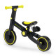 Триколісний велосипед 3 в 1 Kinderkraft 4TRIKE Black Volt KR4TRI00BLK0000