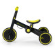 Триколісний велосипед 3 в 1 Kinderkraft 4TRIKE Black Volt KR4TRI00BLK0000