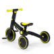 Триколісний велосипед 3 в 1 Kinderkraft 4TRIKE Black Volt KR4TRI00BLK0000