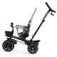Триколісний велосипед Kinderkraft Spinstep Pastel Green KRSPST00GRE0000