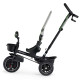 Триколісний велосипед Kinderkraft Spinstep Pastel Green KRSPST00GRE0000