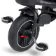 Триколісний велосипед Kinderkraft Spinstep Pastel Green KRSPST00GRE0000