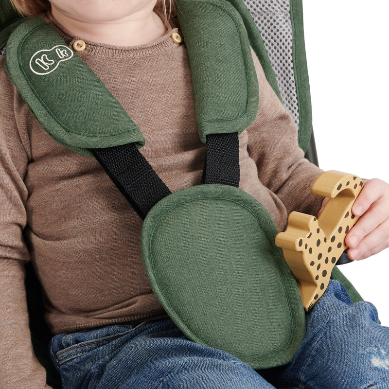 Триколісний велосипед Kinderkraft Spinstep Pastel Green KRSPST00GRE0000
