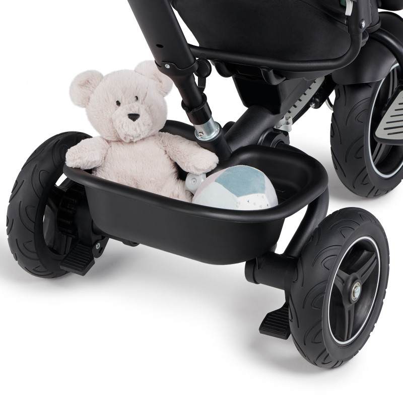 Триколісний велосипед Kinderkraft Spinstep Pastel Green KRSPST00GRE0000