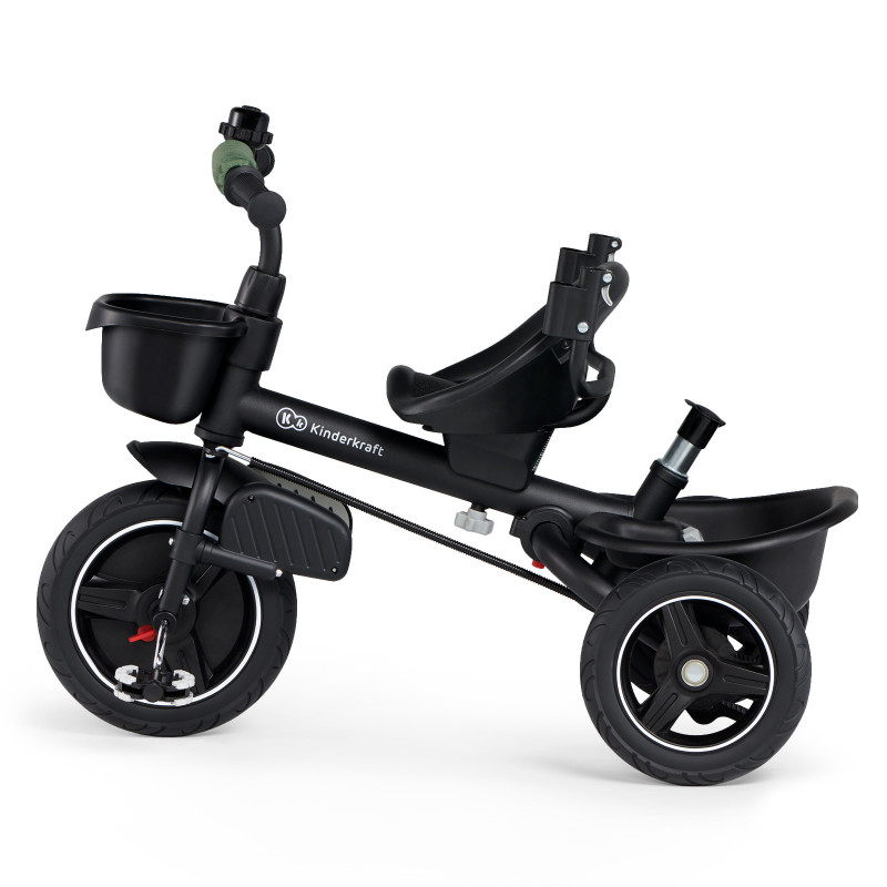 Триколісний велосипед Kinderkraft Spinstep Pastel Green KRSPST00GRE0000