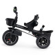 Триколісний велосипед Kinderkraft Spinstep Pastel Green KRSPST00GRE0000