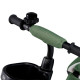 Триколісний велосипед Kinderkraft Spinstep Pastel Green KRSPST00GRE0000