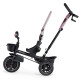Триколісний велосипед Kinderkraft Spinstep Mauvelous Pink KRSPST00PNK0000