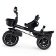 Триколісний велосипед Kinderkraft Spinstep Mauvelous Pink KRSPST00PNK0000