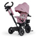Триколісний велосипед Kinderkraft Spinstep Mauvelous Pink KRSPST00PNK0000