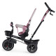Триколісний велосипед Kinderkraft Spinstep Mauvelous Pink KRSPST00PNK0000
