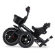 Триколісний велосипед Kinderkraft Spinstep Mauvelous Pink KRSPST00PNK0000