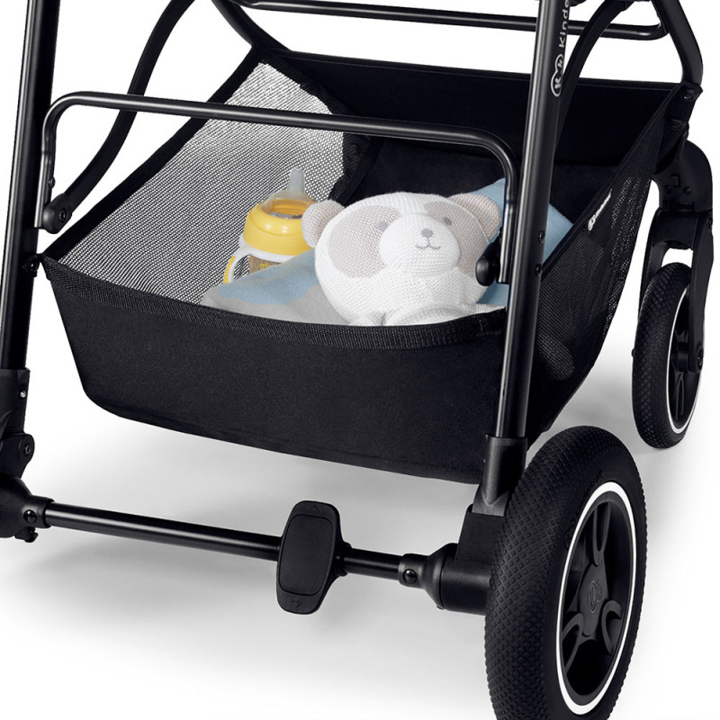 Прогулянкова коляска Kinderkraft All Road Bird KKWALROBIR0000