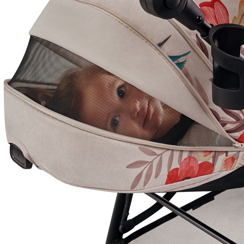 Прогулянкова коляска Kinderkraft All Road Bird KKWALROBIR0000