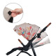 Прогулянкова коляска Kinderkraft All Road Bird KKWALROBIR0000