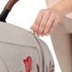 Прогулянкова коляска Kinderkraft All Road Bird KKWALROBIR0000