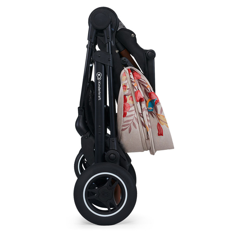 Прогулянкова коляска Kinderkraft All Road Bird KKWALROBIR0000