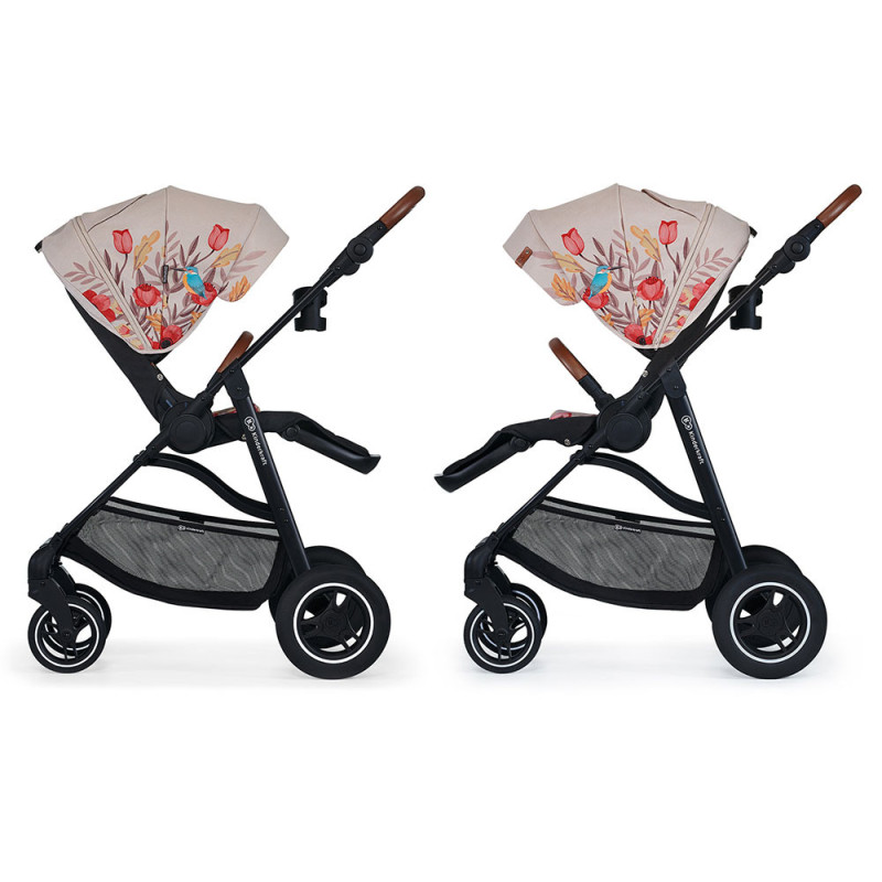 Прогулянкова коляска Kinderkraft All Road Bird KKWALROBIR0000