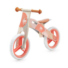 Біговел Kinderkraft Runner 2021 Nature Coral KRRUNN00CRL0000