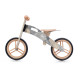 Біговел Kinderkraft Runner 2021 Nature Grey KRRUNN00GRY0000